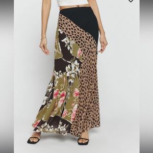 Reformation brand nwt skirt